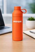 PITCH Ocean Bottle - Sonnenorange