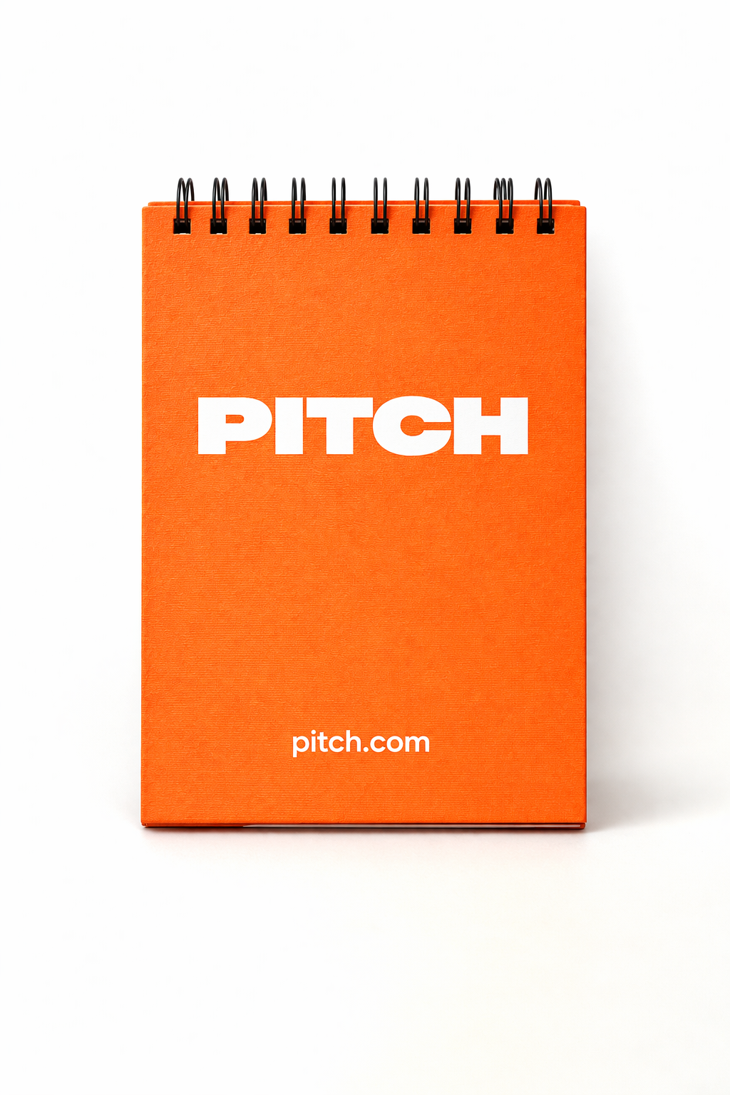Pitch Notizblock
