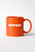 PITCH Kaffeetasse aus Keramik