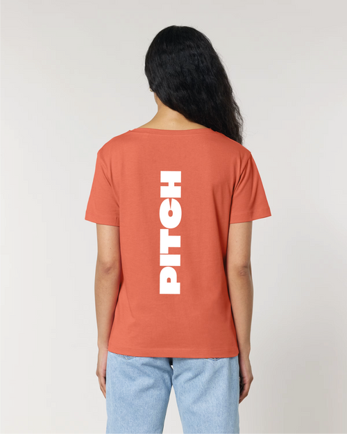 Pitch Damen T-Shirt