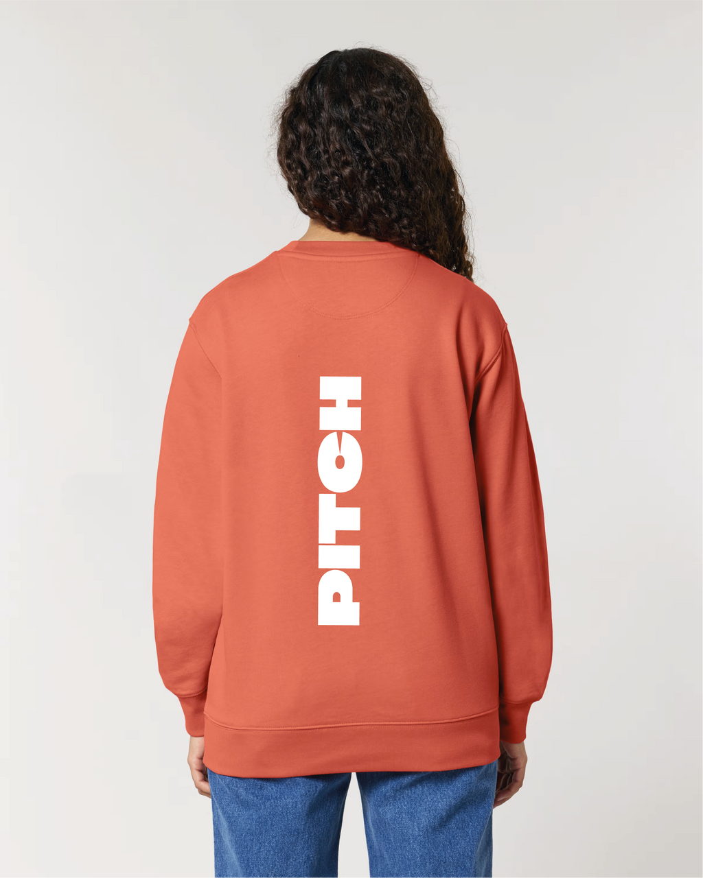 Pitch Damen Sweatshirt
