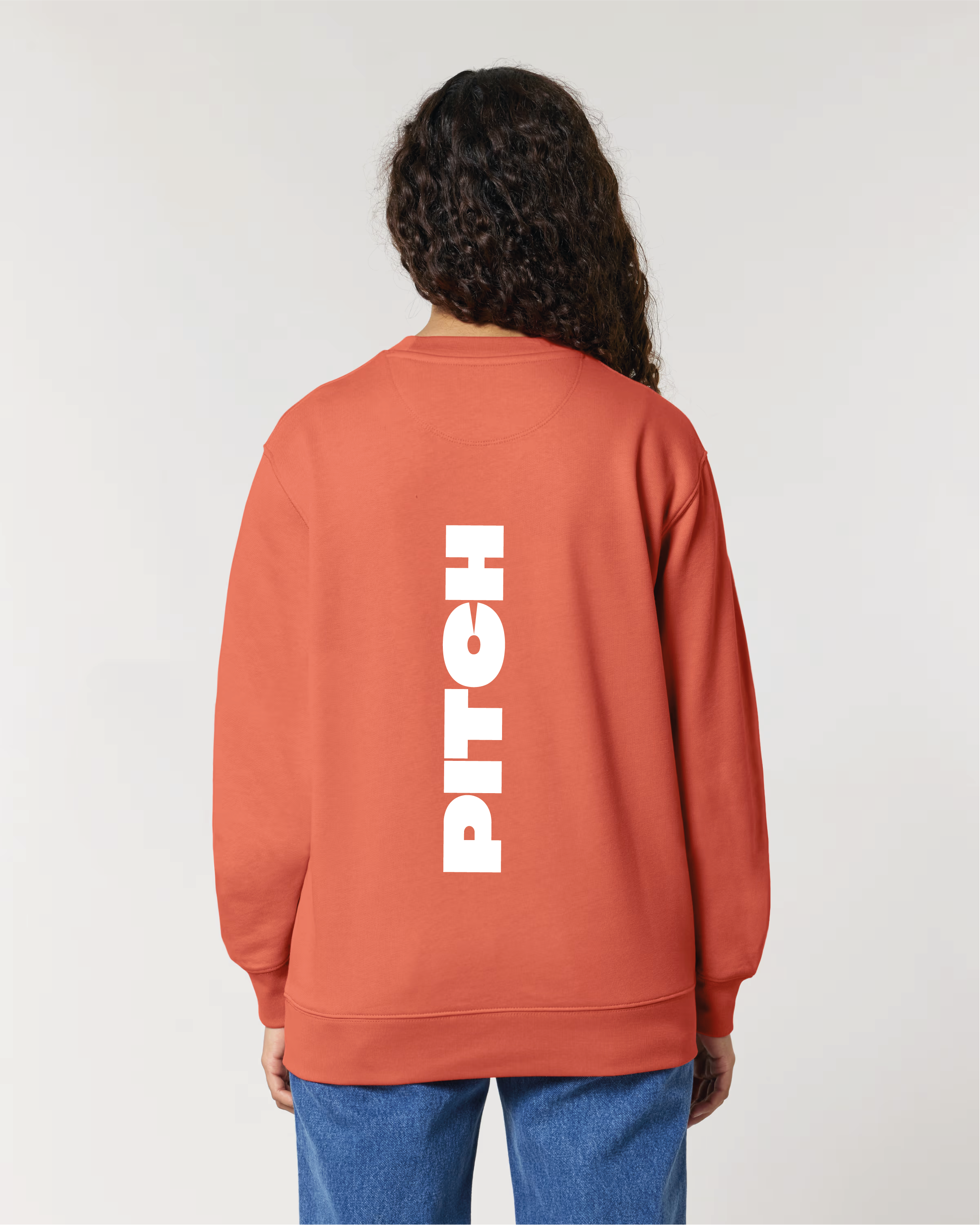 Pitch Damen Sweatshirt