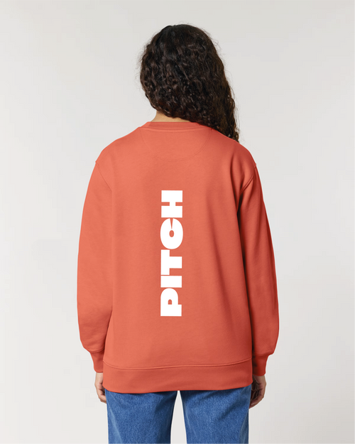Pitch Damen Sweatshirt