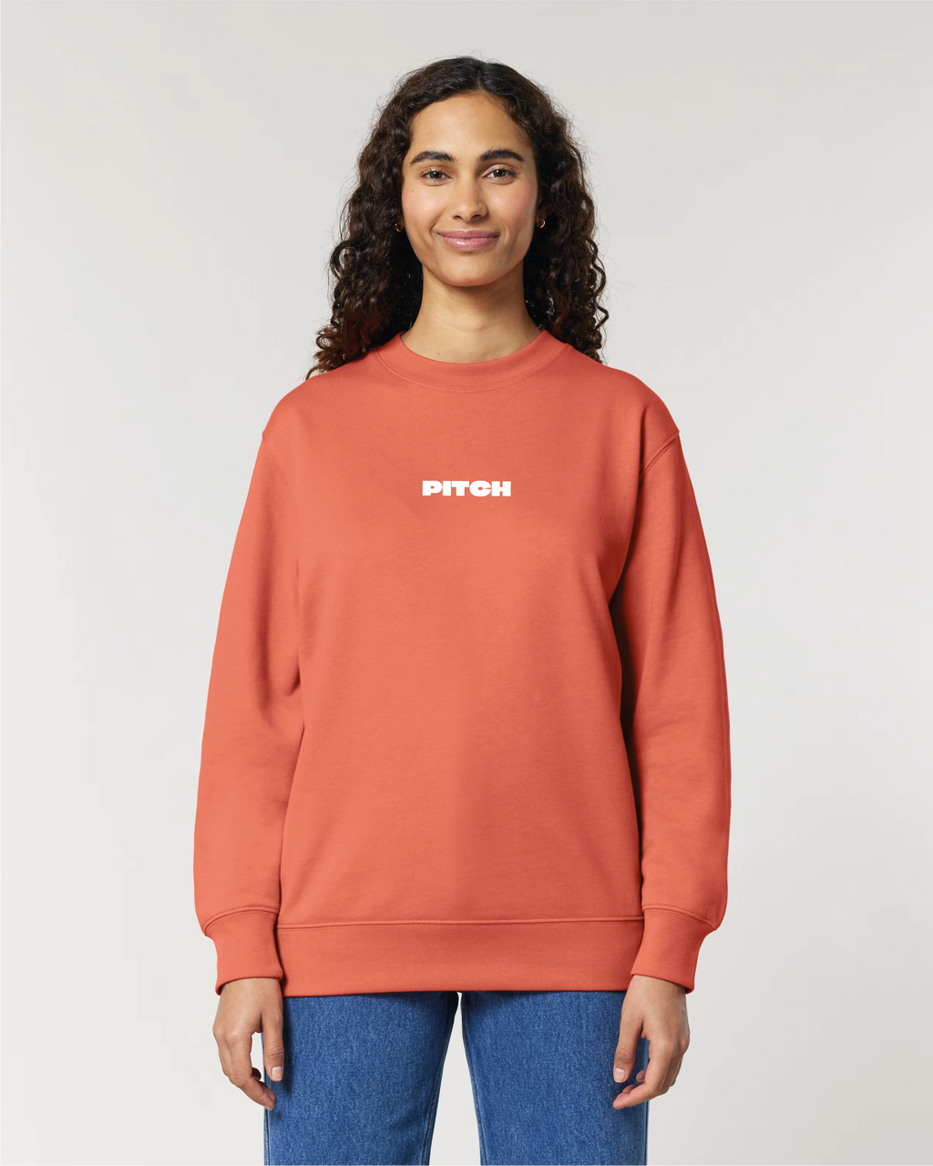 Pitch Damen Sweatshirt