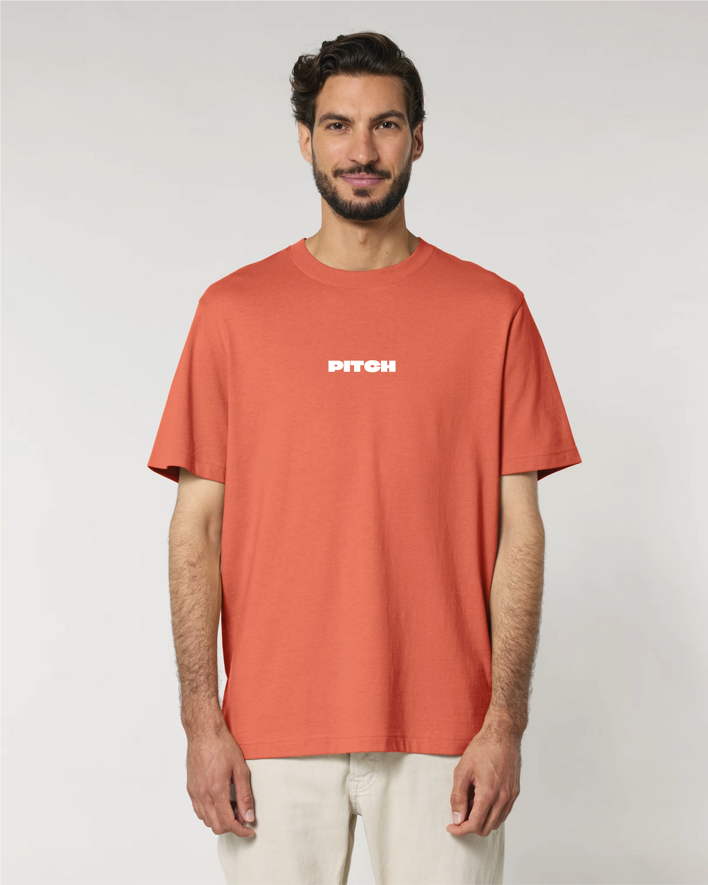 Pitch Männer T-Shirt