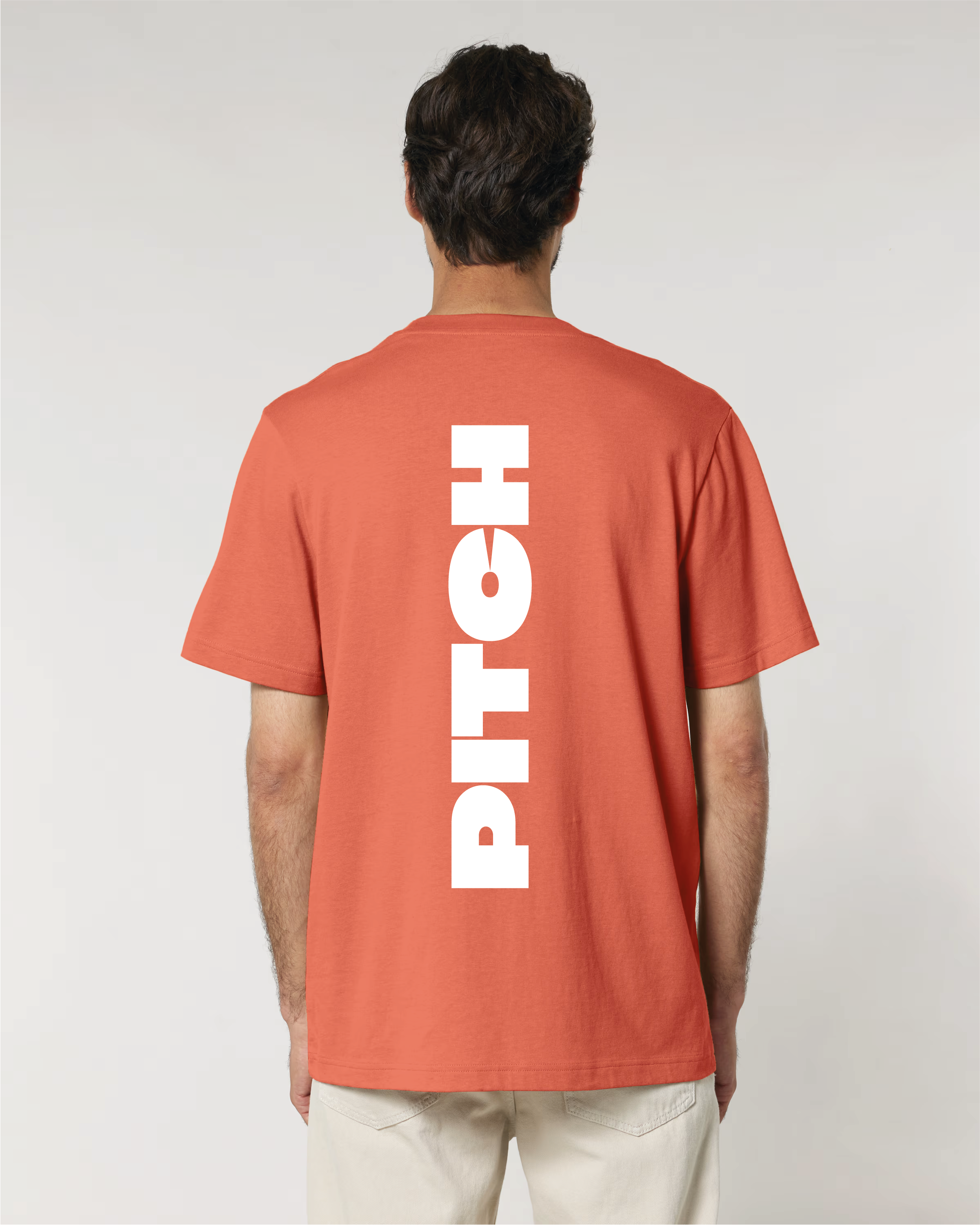 Pitch Männer T-Shirt